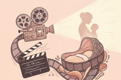 Envie d'Emma Watson bébé ? Retour sur ses rôles de mère au cinéma